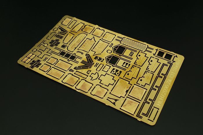 1:72 Zil-131 Shelter (ICM kit)