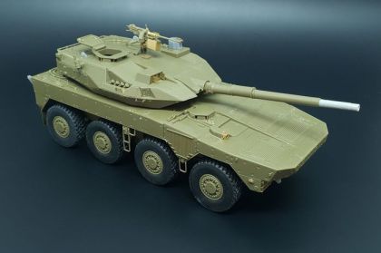 1:48 JGSDF Type 16 (Tamiya kit)