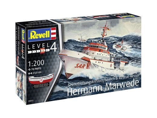 1:200 Hermann Marwede