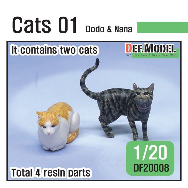 1:20 Cats 