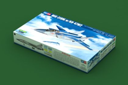 1:48 MiG-31BM. w/KH-47M2