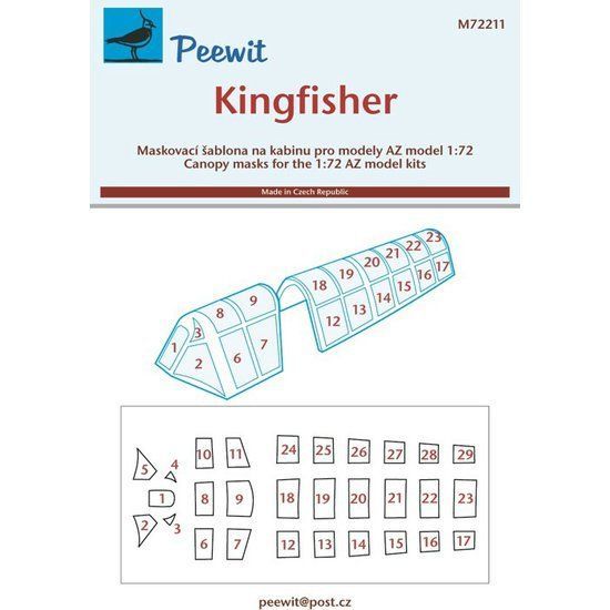 1:72 Kingfisher