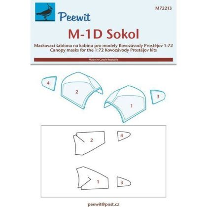 1:72 M-1D Sokol