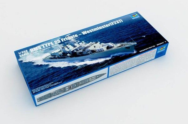 1:350 HMS TYPE 23 Frigate – Westminster(F237)