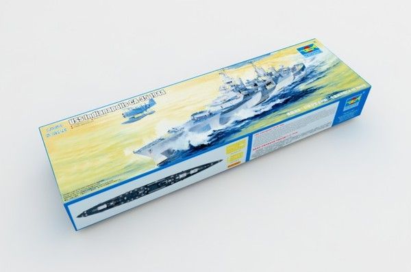 1:350 USS Indianapolis CA-35 1944