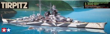 1:350 Tirpitz