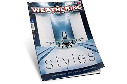 The Weathering Magazine 12 Styles Czech
