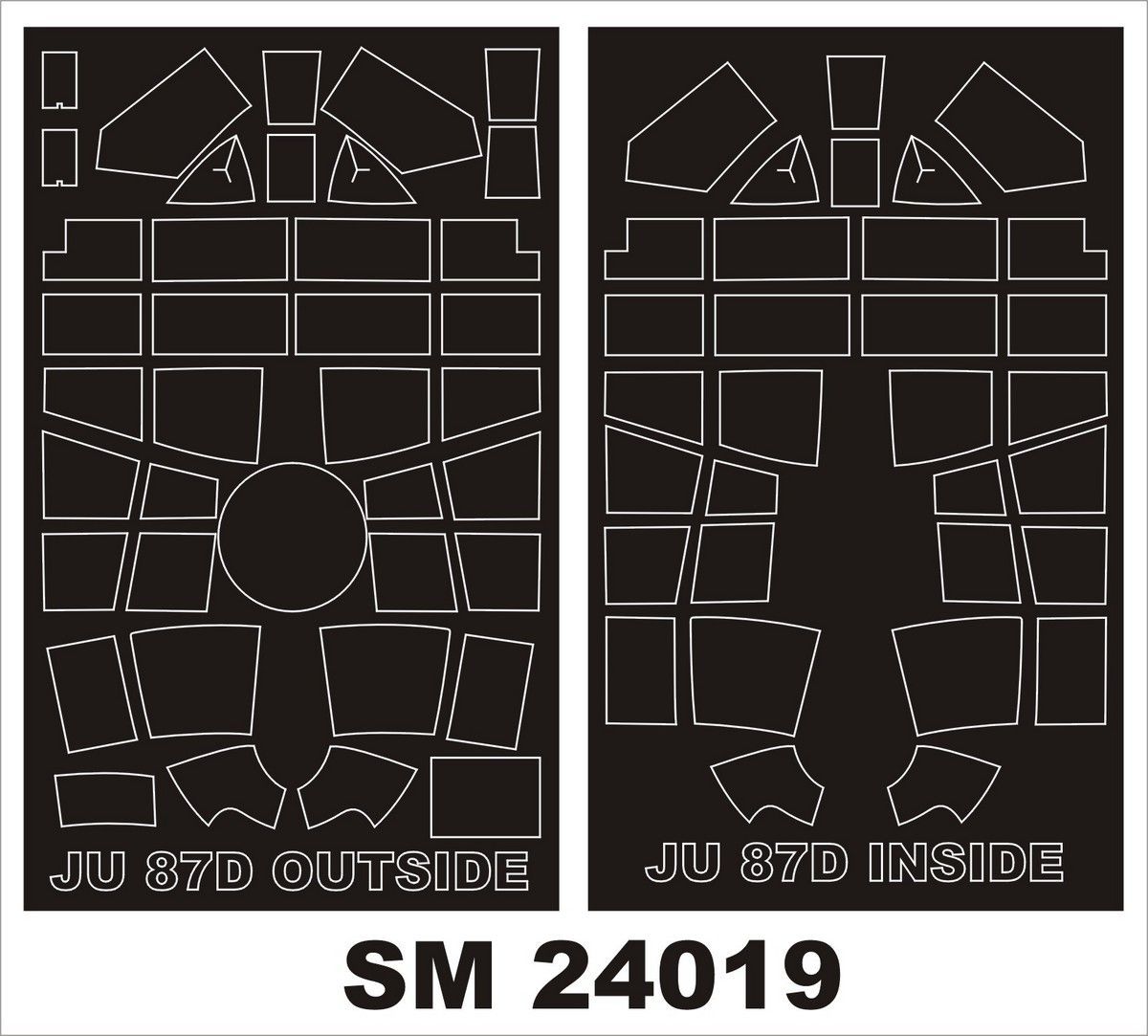 1:24 Ju 87D/G TRUMPETER