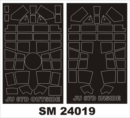 1:24 Ju 87D/G TRUMPETER