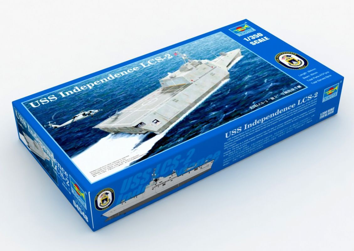 1:350 USS Independence (LCS-2)