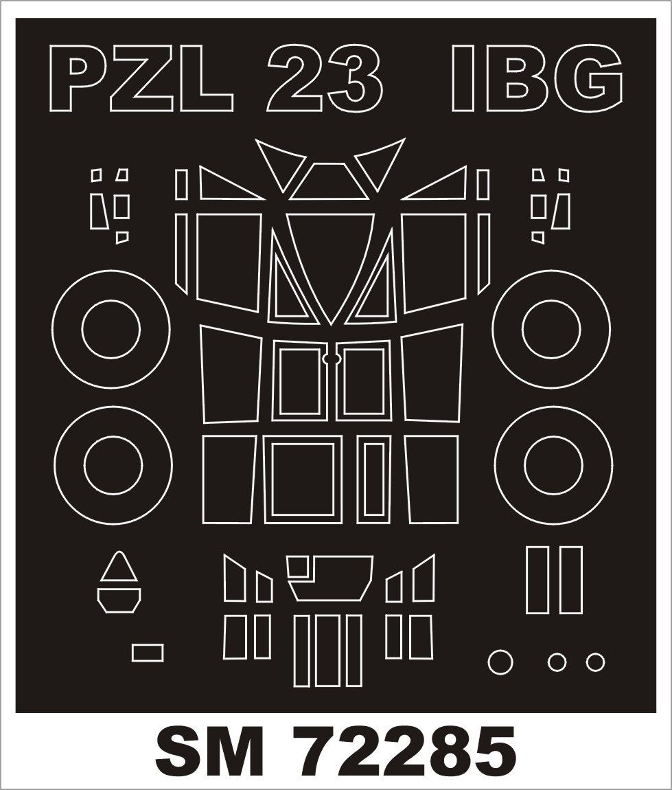 1:72 PZL.23A Karaś, PZL.42