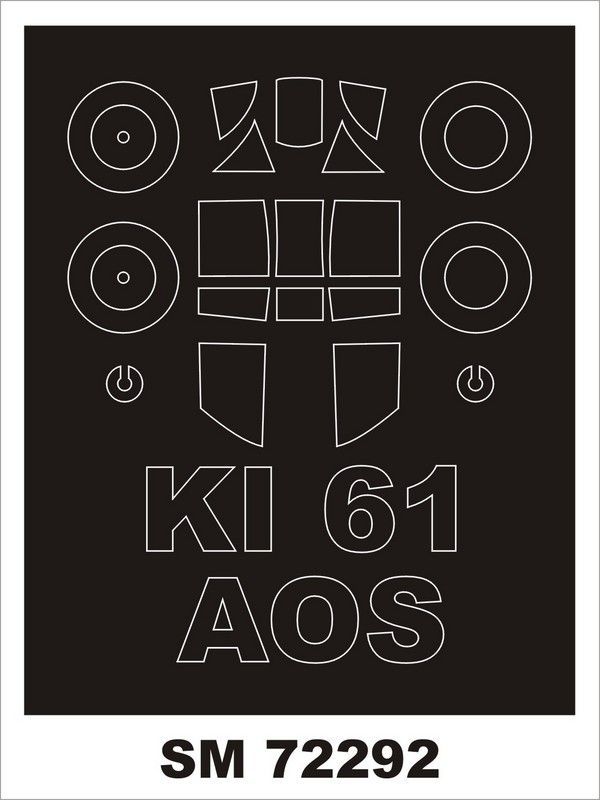 1:72 Ki-61 HIEN AOSHIMA