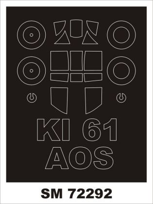 1:72 Ki-61 HIEN AOSHIMA