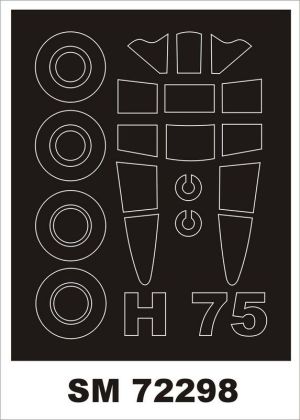 1:72 CURTISS H-75 AZ-MODEL