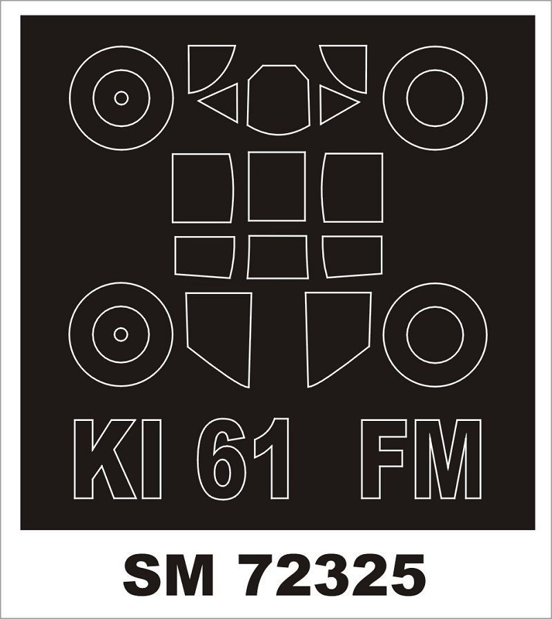 1:72 Ki-61-I HEI Hien FINE MOLDS