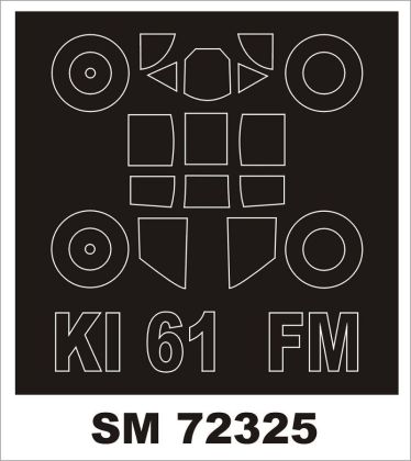 1:72 Ki-61-I HEI Hien FINE MOLDS