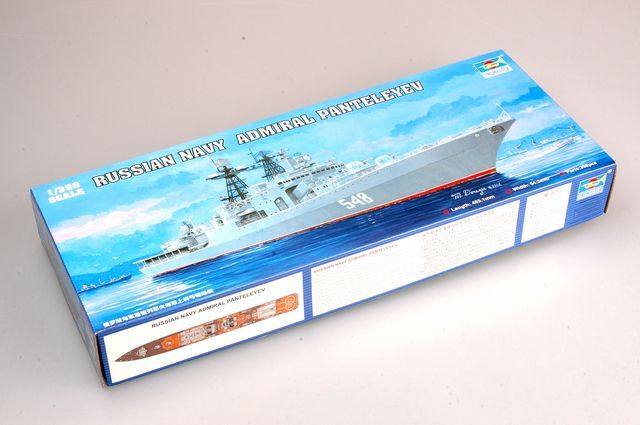 1:350 RUSSIAN NAVY ADMIRAL PANTELEYEV