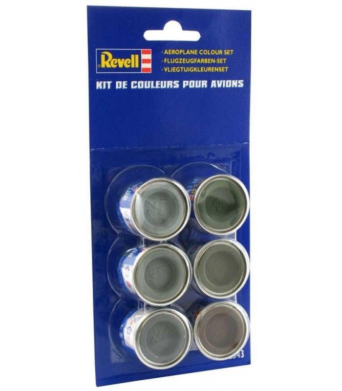 SADA BAREV NA LETADLA - EMAIL