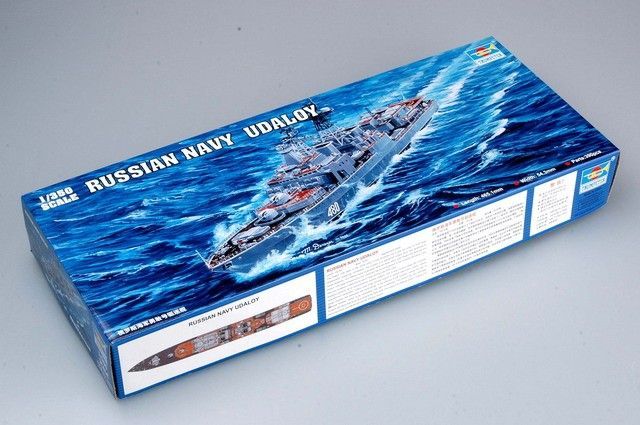 1:350 RUSSIAN NAVY UDALOY