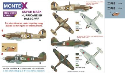 1:48 HURRICANE IIB HASEGAWA