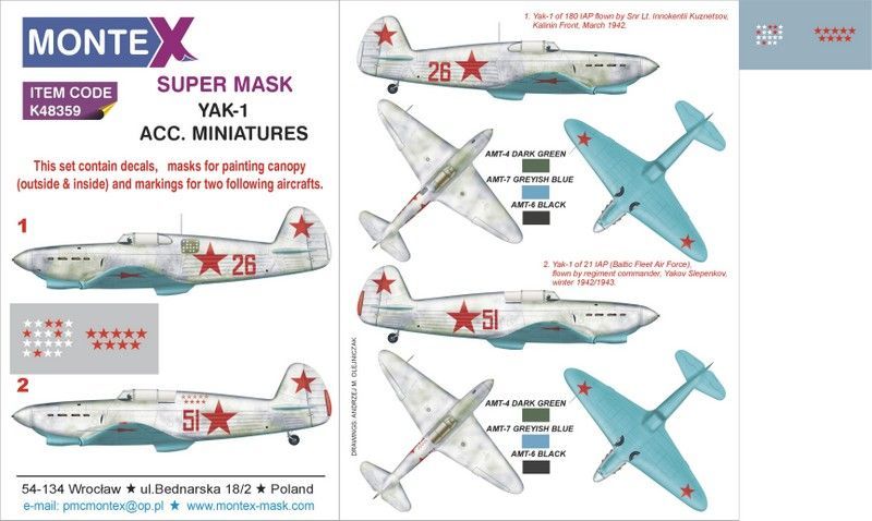 1:48 Yak-1 ACC.M