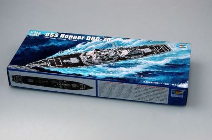 1:350 USS Hopper DDG-70