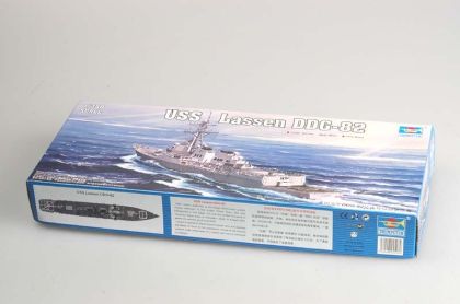 1:350 USS Lassen DDG-82