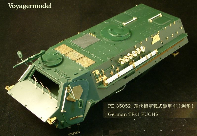 1:35 Tpz-1 Fuch(For Revel 03018)