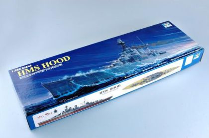 1:350 HMS HOOD