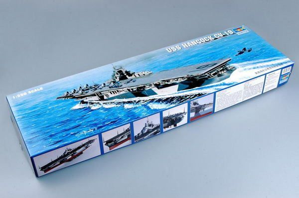 1:350 USS HANCOCK CV-19