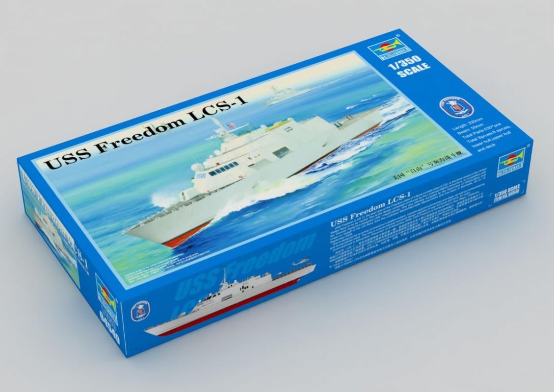 1:350 USS Freedom LCS-1