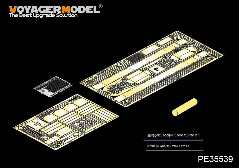 1:35 WWII Soviet T-26 Light Infantry Tank Mod.1931 Basic (For HOBBYBOSS 82494)