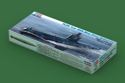 1:350 PLA Navy Type 035 Ming Class