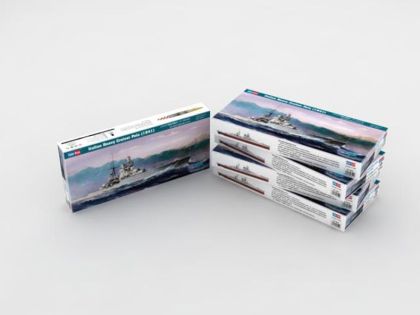 1:350 Italian Heavy Cruiser Pola (1941)