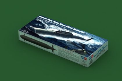 1:350 Russian Navy Akula Class