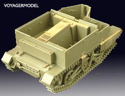 1:48 UNIVERSAL CARRIER MK II(For Tamiya 32516)