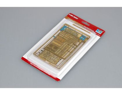 1:350 Russian Navy Udaloy - Photo-Ethed Parts set