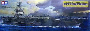 1:350 CVN 65 Enterprise