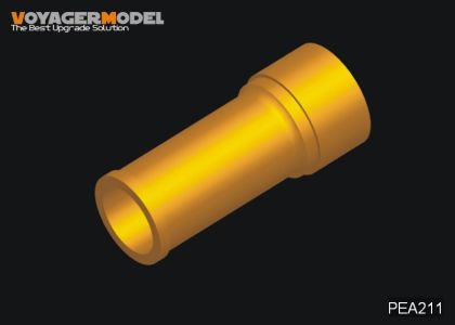 1:35 Modern Russian AFV Smoke Discharger (Empty 16 Set) (For All)