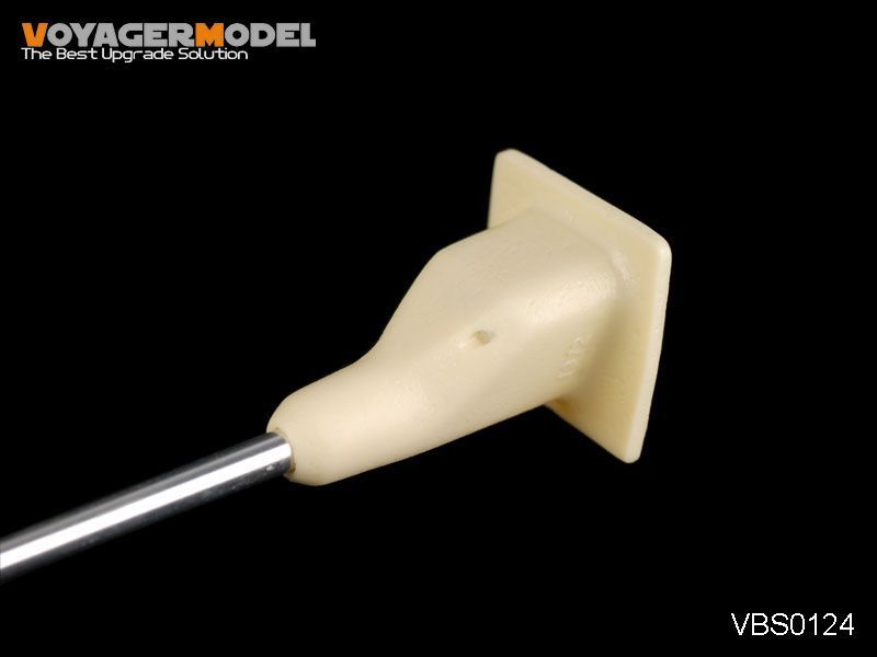 1:35 WWII German StuG.III Ausf.G Late Production 75mm Stuk40 L/48 Barrel w/Saukopf Mantlet Pattern 1