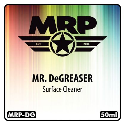 Mr DeGREASER 50ml