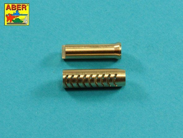 1:35 105mm Barrel for Polish concept tank PL-01