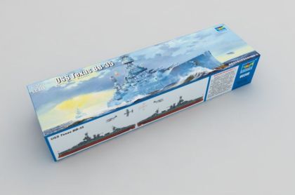 1:350 USS Texas BB-35