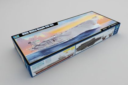 1:350 USS Kitty Hawk CV-63