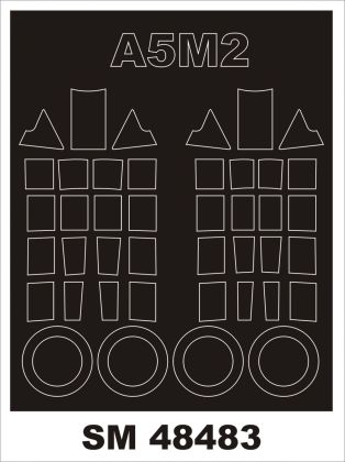 1:48 Mitsubishi A5M2a 'Claude' early (outside, inside)