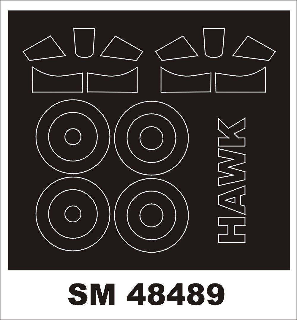 1:48 Curtiss Hawk III (outside, inside)