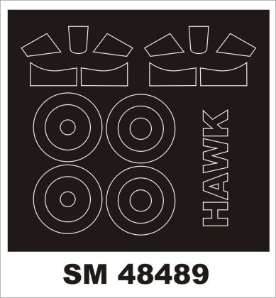 1:48 Curtiss Hawk III (outside, inside)