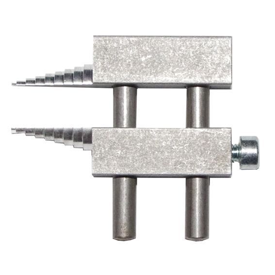 Ohýbačka průměrů rádiusová