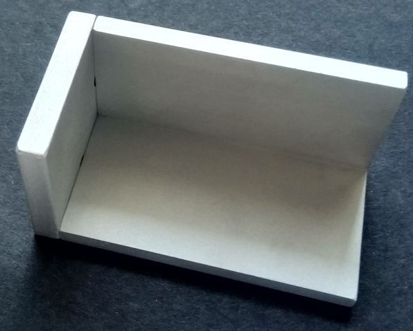 3D 90° geometry tool