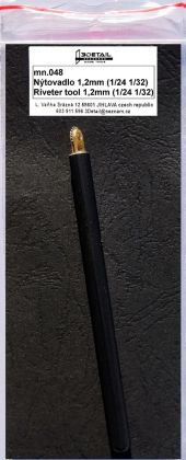 Nýtovadlo 1,2 mm.